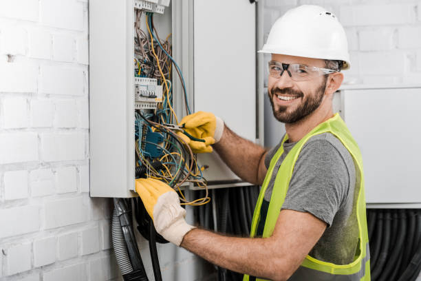 Best Electrical Rewiring Services  in Fobes Hill, WA