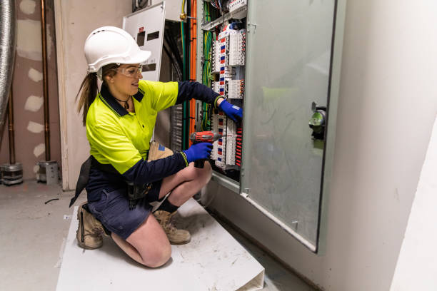Best Residential Electrician Services  in Fobes Hill, WA