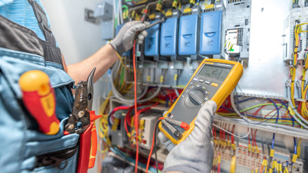 Best Affordable Emergency Electrician  in Fobes Hill, WA