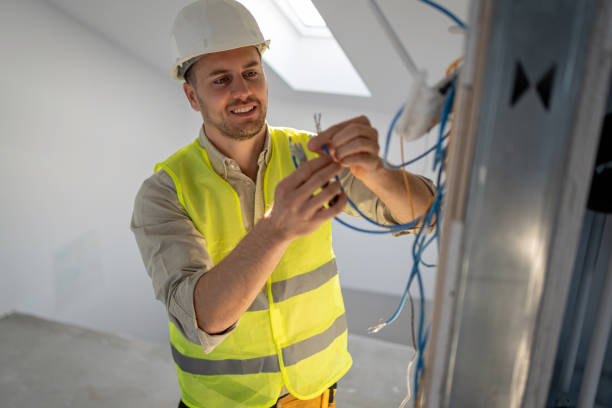 Best Electrical Installation Contractor  in Fobes Hill, WA