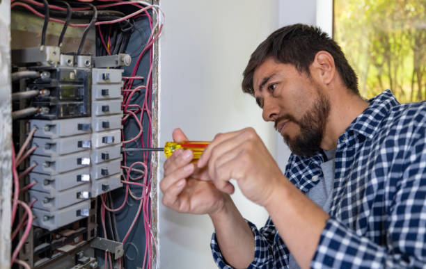 Best Circuit Breaker Repair  in Fobes Hill, WA